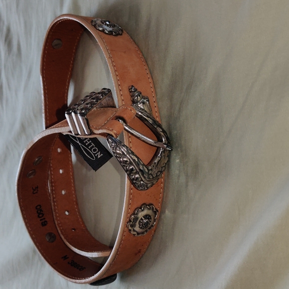 Metal Seashells Belt - Picture 2 of 6